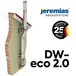 Horn inox DW-eco 2.0