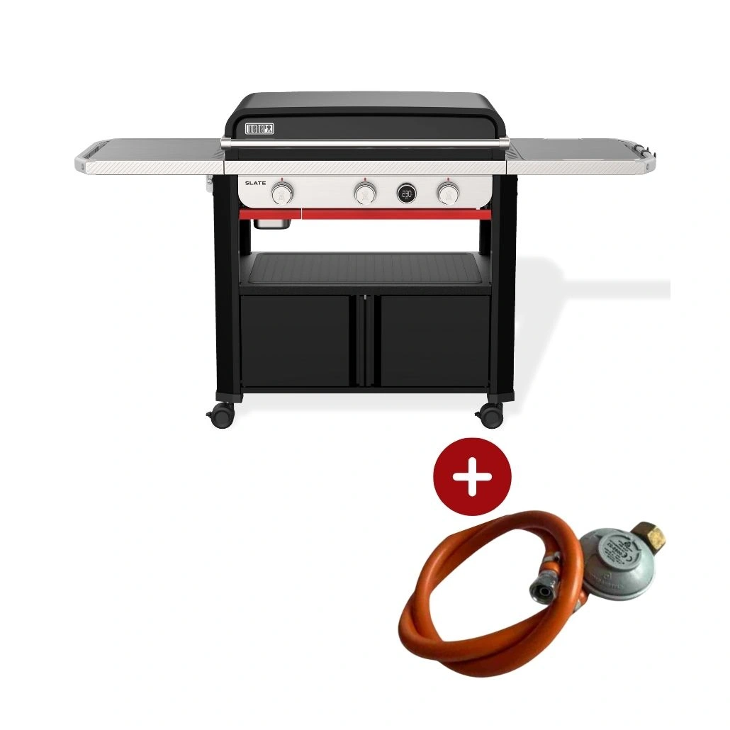 Gratar pe gaz Weber Premium SLATE .jpg