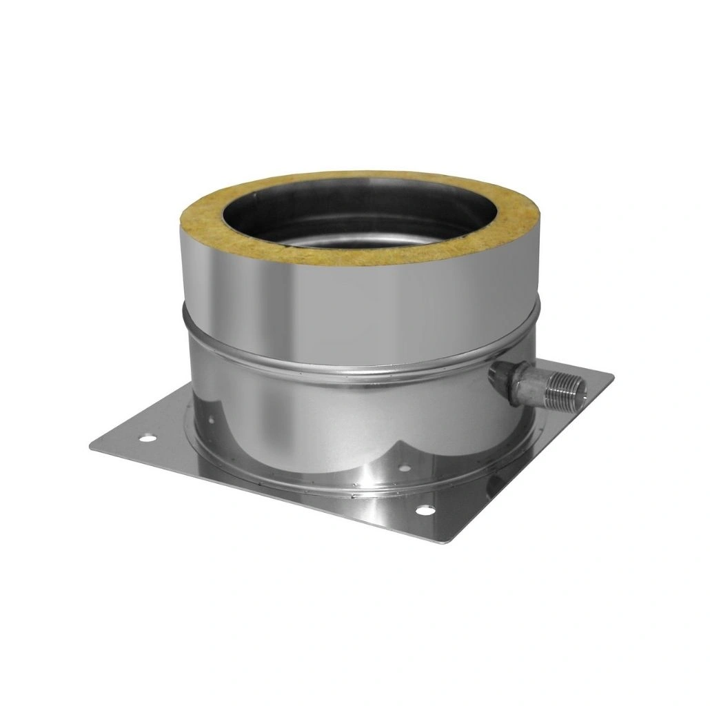 Placa descarcare + colector cu picurator lateral - BASIC .jpg