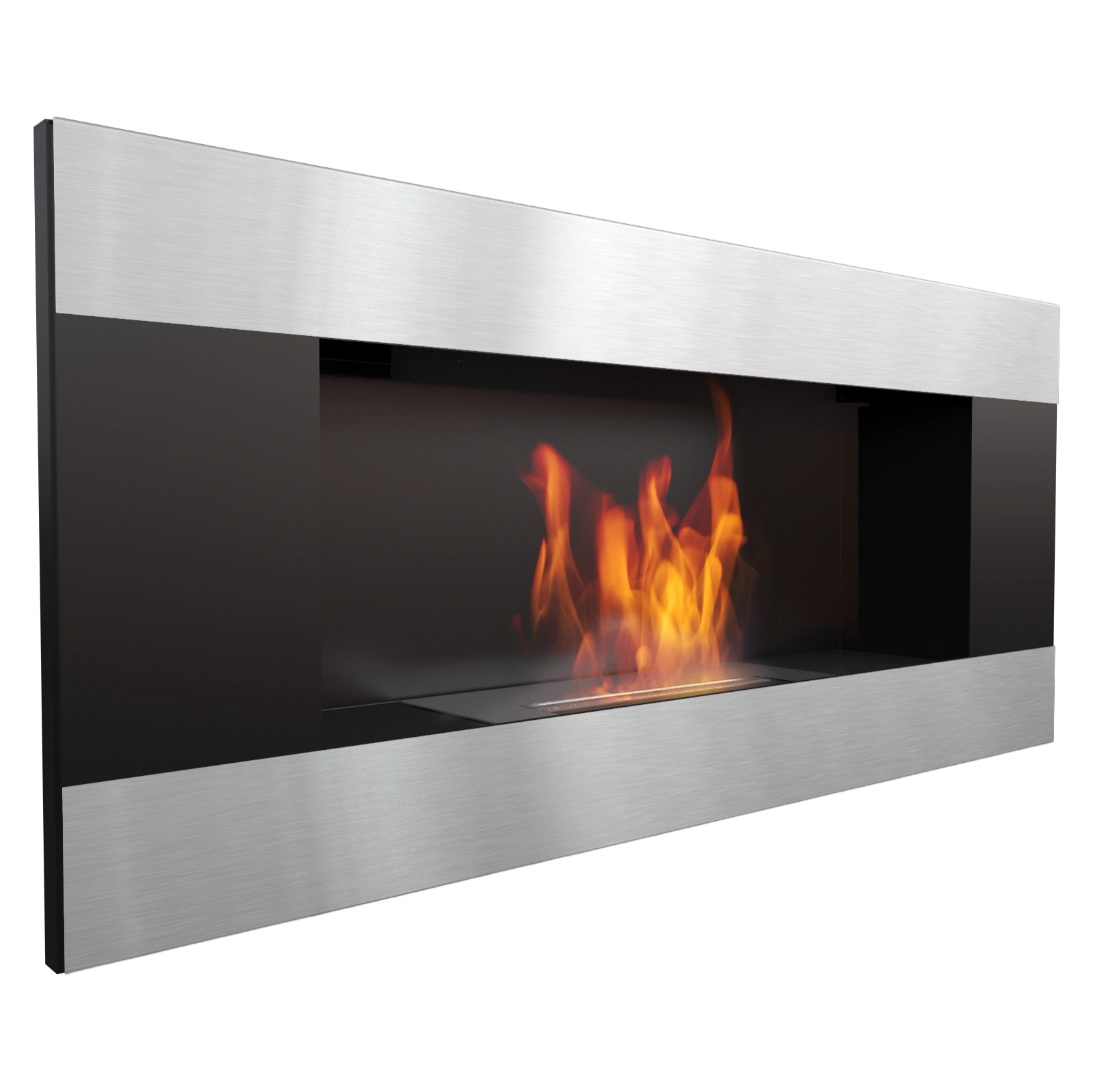 Inox orizontal