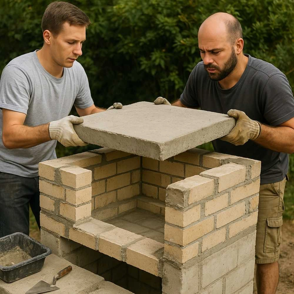 Materiale de construit gratare zidite