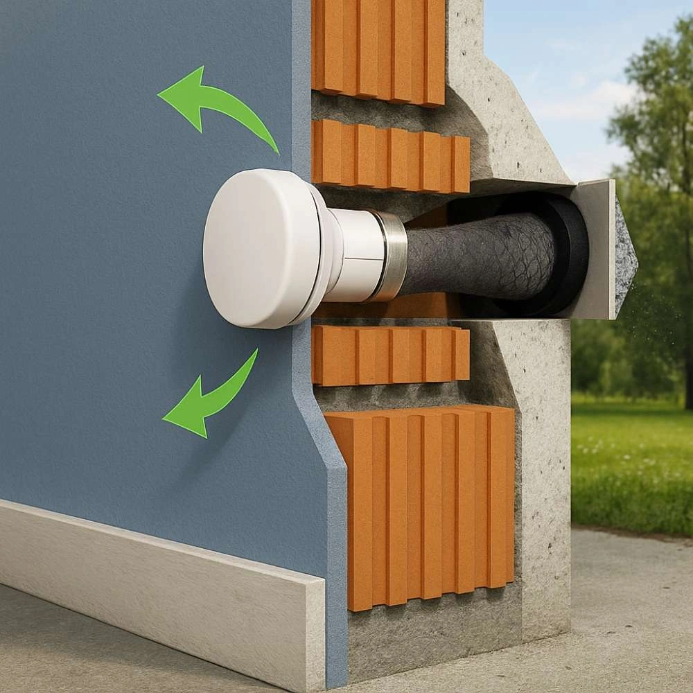 Valva ventilatie